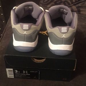 JORDAN 11 RETRO LOW BP